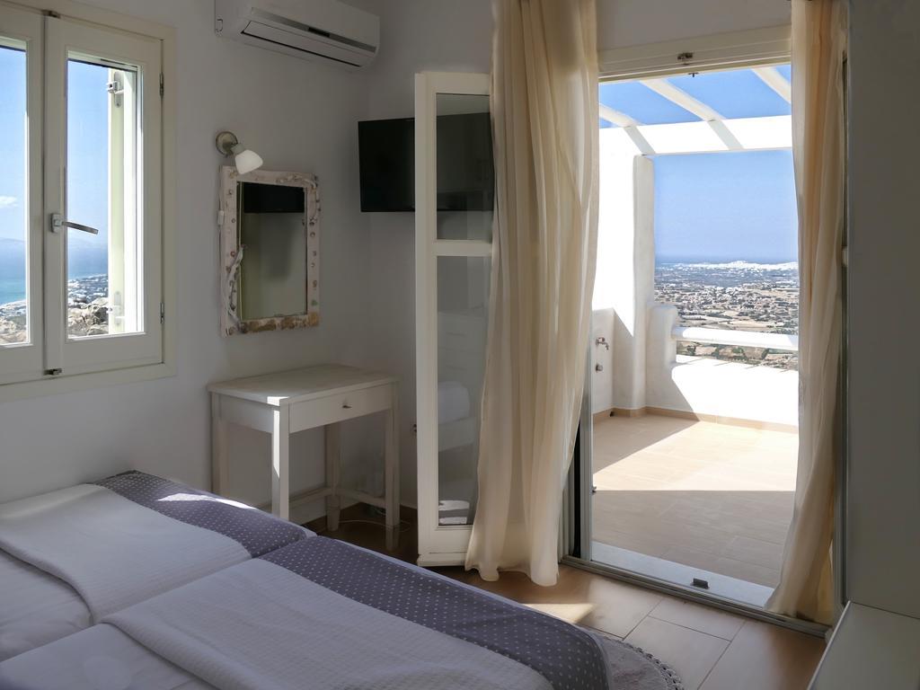 Villas Naxos Grande Vista Vivlos Экстерьер фото