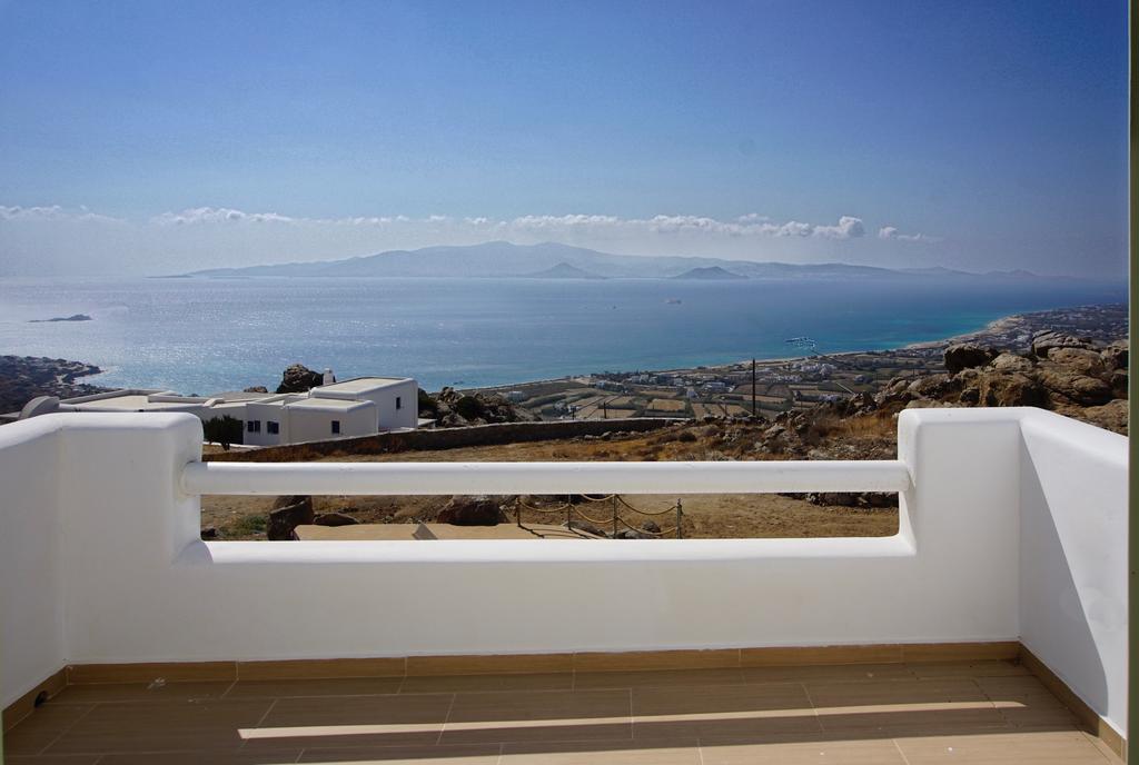 Villas Naxos Grande Vista Vivlos Экстерьер фото