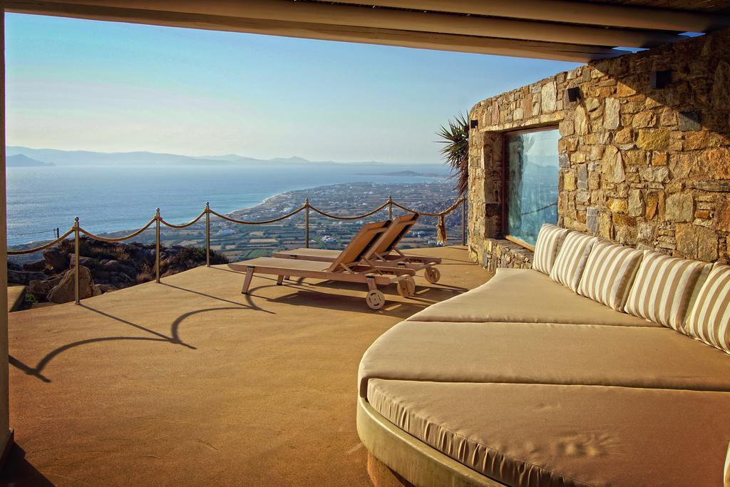 Villas Naxos Grande Vista Vivlos Экстерьер фото